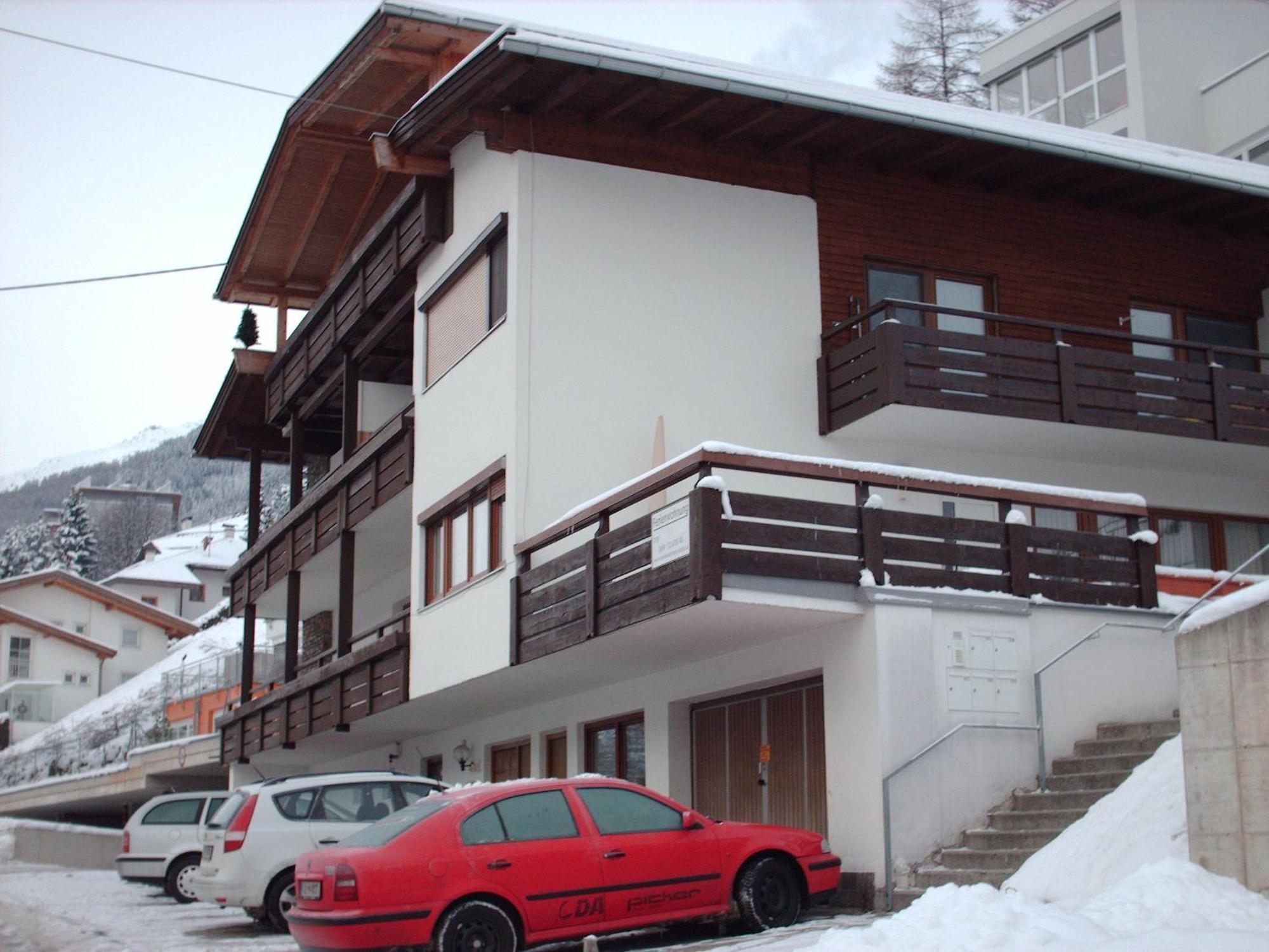 Haus Gavlik Appartement Fulpmes Buitenkant foto